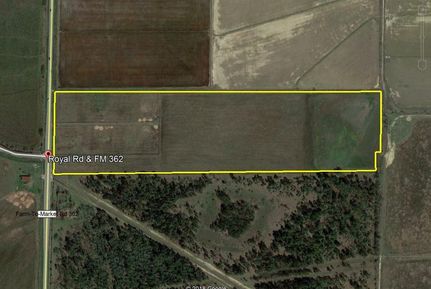 Ranch Property in Waller County, Texas