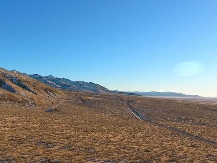 Farm Property in Pershing County, Nevada
