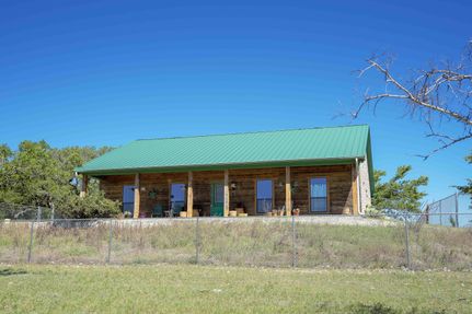 Farm Property in Lampasas County, Texas