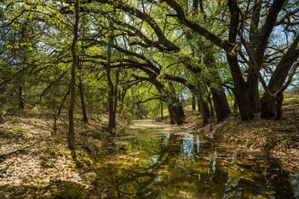 Farm Property in Lampasas County, Texas