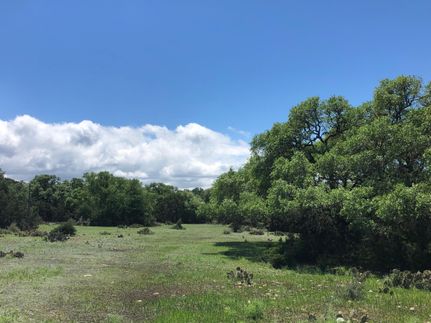 Recreational Property in Burnet County, Texas