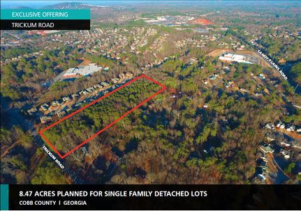 Property in Cobb County, Georgia