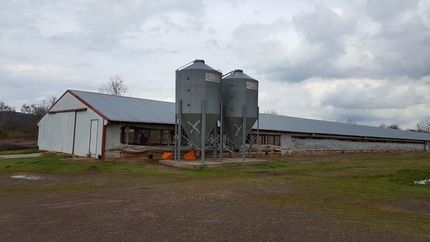 Property in Franklin County, Arkansas