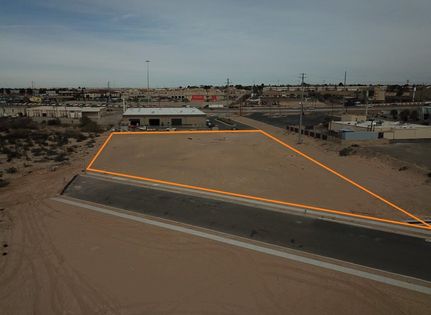 Recreational Property in El Paso County, Texas