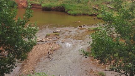 Recreational Property in Jefferson County, Oklahoma