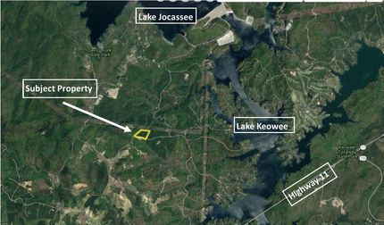 Farm Property in Oconee County, South Carolina