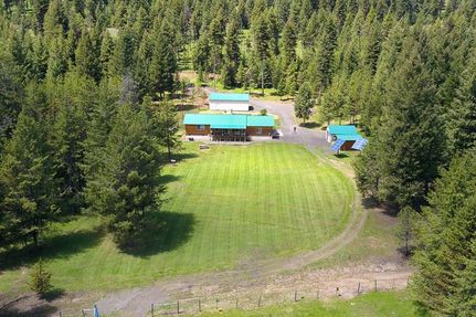 Ranch Property in Wallowa County, Oregon