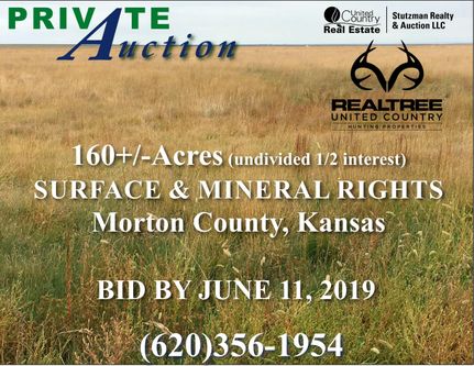Farm Property in Morton County, Kansas