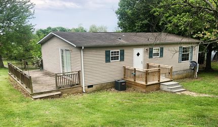 Residential Property in McLean County, Kentucky