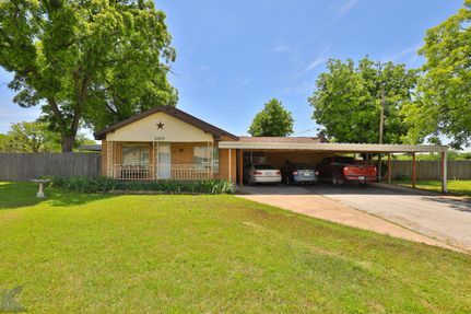 Farm Property in Taylor County, Texas