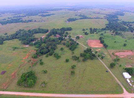 Ranch Property in Grady County, Oklahoma