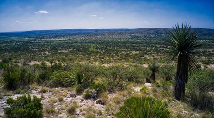 Property in Pecos County, Texas