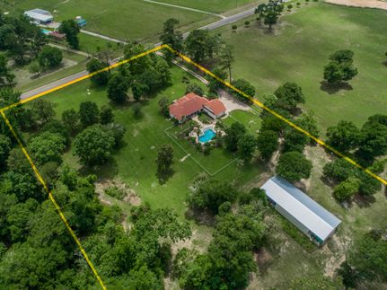 Farm Property in San Jacinto County, Texas