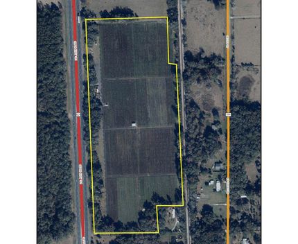 Farm Property in Alachua County, Florida