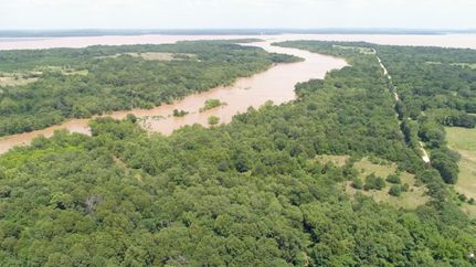 Farm Property in McIntosh County, Oklahoma
