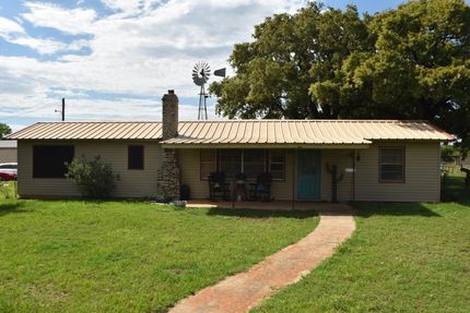 Ranch Property in Erath County, Texas