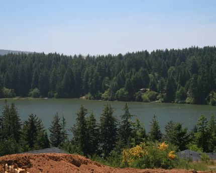Property in Lane County, Oregon
