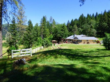 Property in Siskiyou County, California