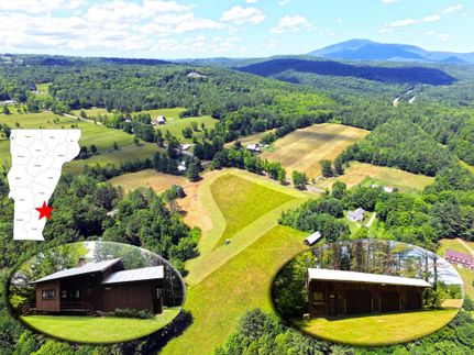 Farm Property in Windsor County, Vermont