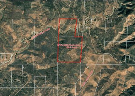 Farm Property in Los Angeles County, California