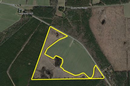 Ranch Property in Northampton County, North Carolina