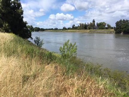 Waterfront Property in Sacramento County, California