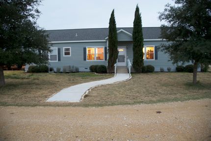 Property in Caldwell County, Texas