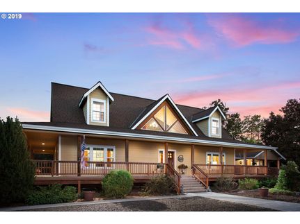 Waterfront Property in Wasco County, Oregon