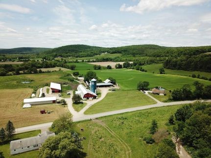 Farm Property in Tioga County, New York