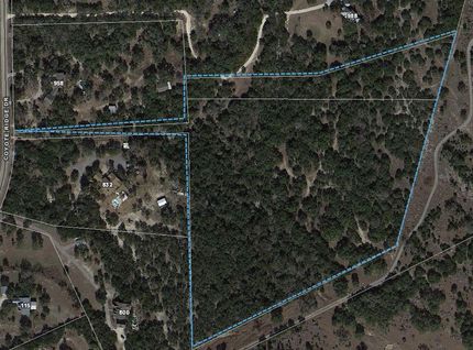 Ranch Property in Comal County, Texas