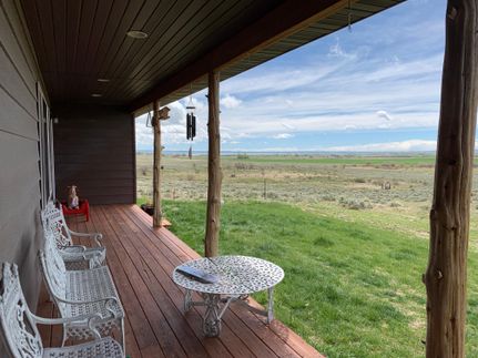 Property in Fremont County, Wyoming