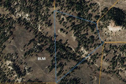 Recreational Property in Custer County, Montana