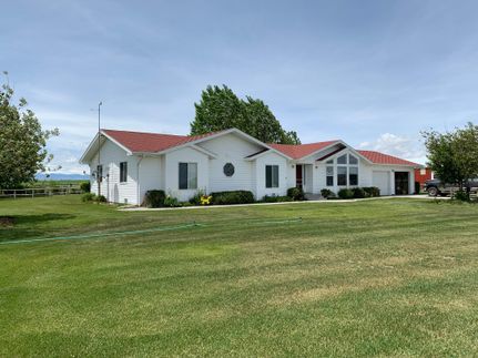 Property in Fremont County, Wyoming