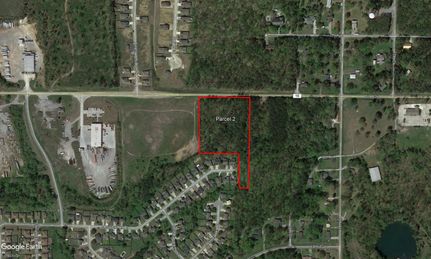 Ranch Property in Shelby County, Alabama