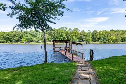 Lakefront Property in Anderson County, Texas