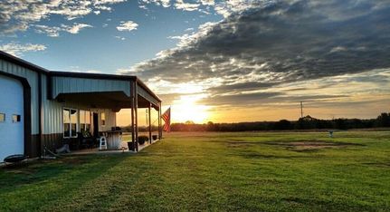 Farm Property in Stephens County, Oklahoma