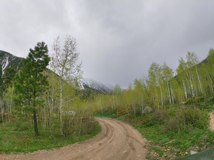 Property in Gunnison County, Colorado