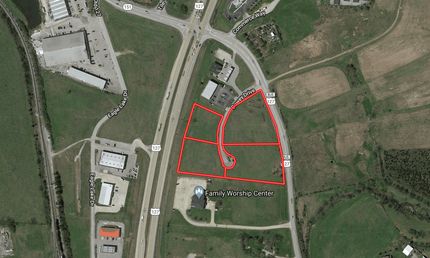 Undeveloped Land in Anderson County, Kentucky