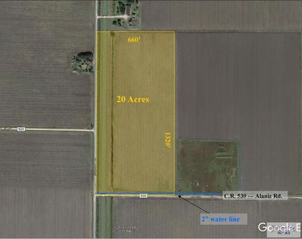 Timberland Property in Cameron County, Texas