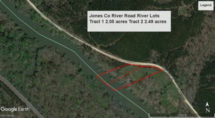 Residential Property in Jones County, Georgia