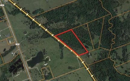 Recreational Property in Grimes County, Texas