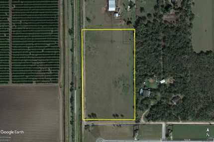 Undeveloped Land in Cameron County, Texas