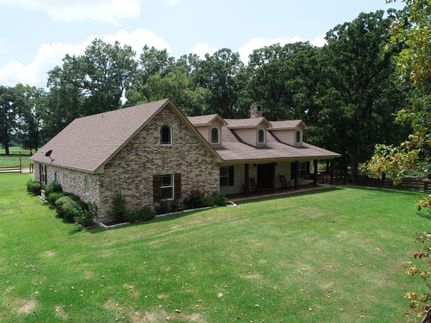 Farm Property in Nacogdoches County, Texas