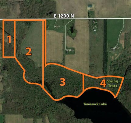 Farm Property in Noble County, Indiana