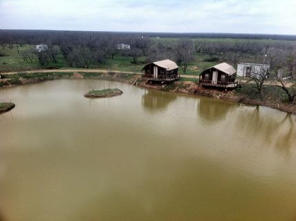 Waterfront Property in Runnels County, Texas