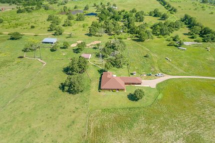Ranch Property in Lee County, Texas