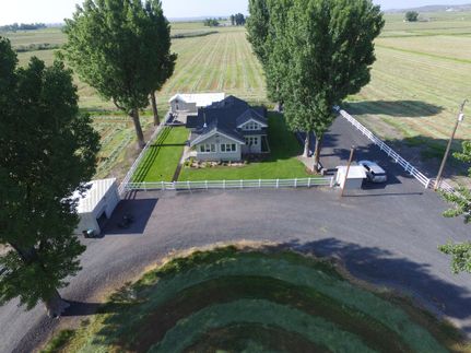 Horse Property in Harney County, Oregon