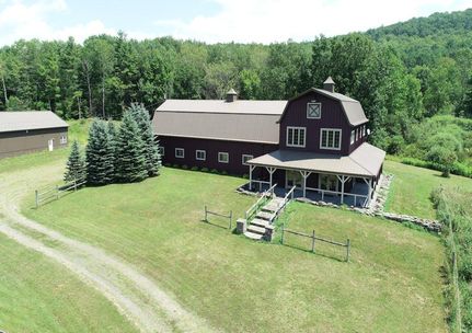 Horse Property in Otsego County, New York