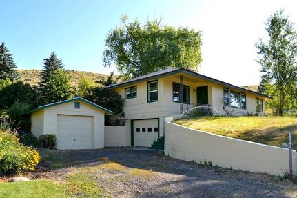 Property in Wallowa County, Oregon
