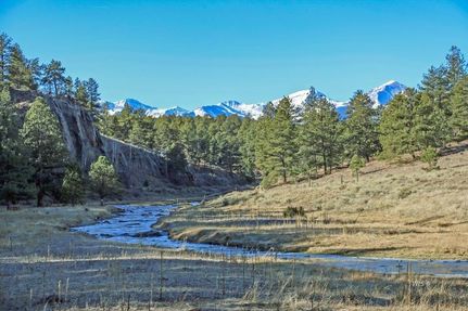 Waterfront Property in Custer County, Colorado